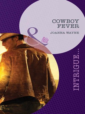 cover image of Cowboy Fever